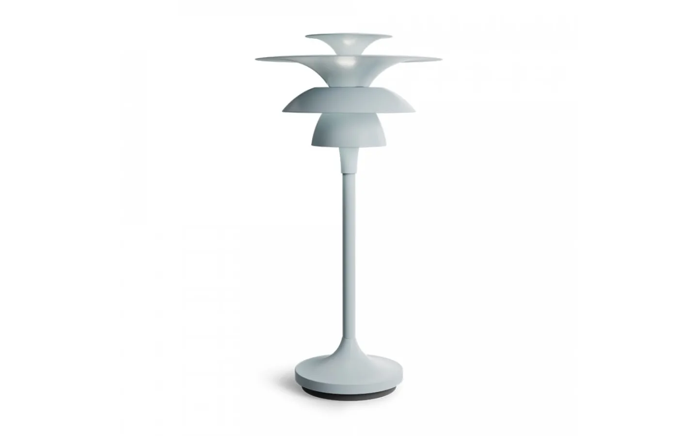 Bordslampor < Belid Picasso Bordslampa 35cm Isblå