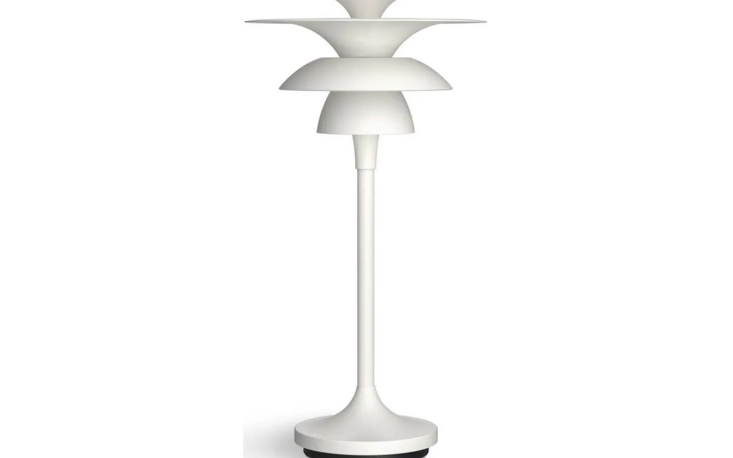 Bordslampor < Belid Picasso Bordslampa 35cm Mattvit