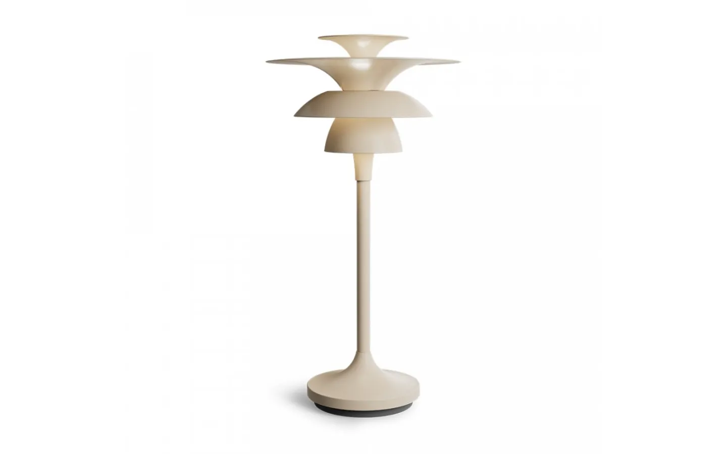 Bordslampor-Belid Picasso Bordslampa 35cm Nougat