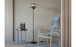 Golvlampor-Belid Picasso Golvlampa 149cm Mattsvart