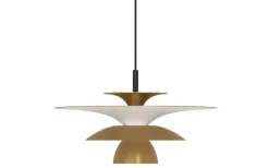 Kök & Matplats < Belid Picasso Taklampa 38cm Antikmässing