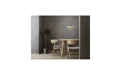 Kök & Matplats < Belid Picasso Taklampa 38cm Antikmässing