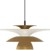 Kök & Matplats-Belid Picasso Taklampa 50cm Antikmässing