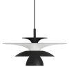Kök & Matplats-Belid Picasso Taklampa 38cm Mattsvart
