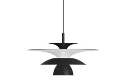 Kök & Matplats-Belid Picasso Taklampa 38cm Mattsvart