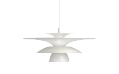 Kök & Matplats-Belid Picasso Taklampa 50cm Mattvit
