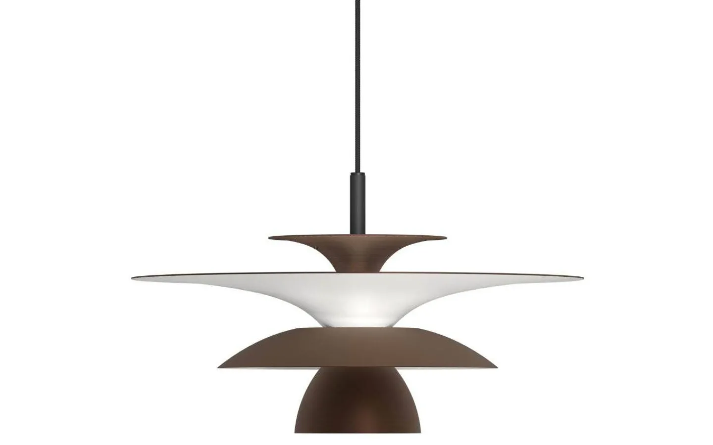 Kök & Matplats < Belid Picasso Taklampa 38cm Oxid