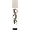 Golvlampor-Mauro Ferretti Picassy Golvlampa 162,6cm