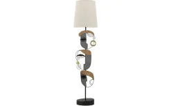 Golvlampor-Mauro Ferretti Picassy Golvlampa 162,6cm