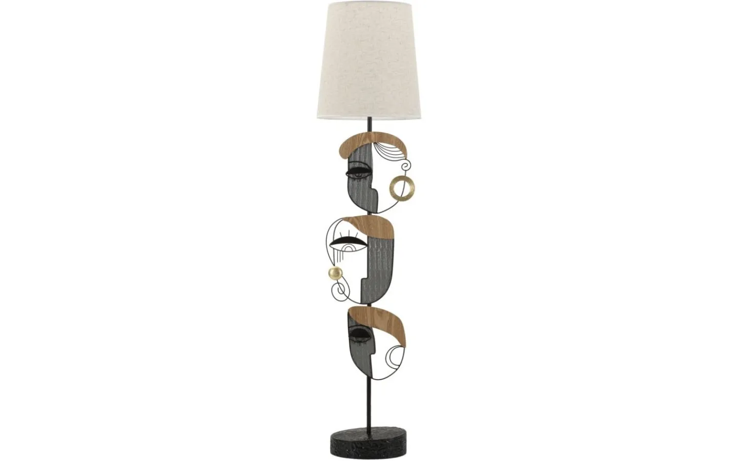 Golvlampor-Mauro Ferretti Picassy Golvlampa 162,6cm
