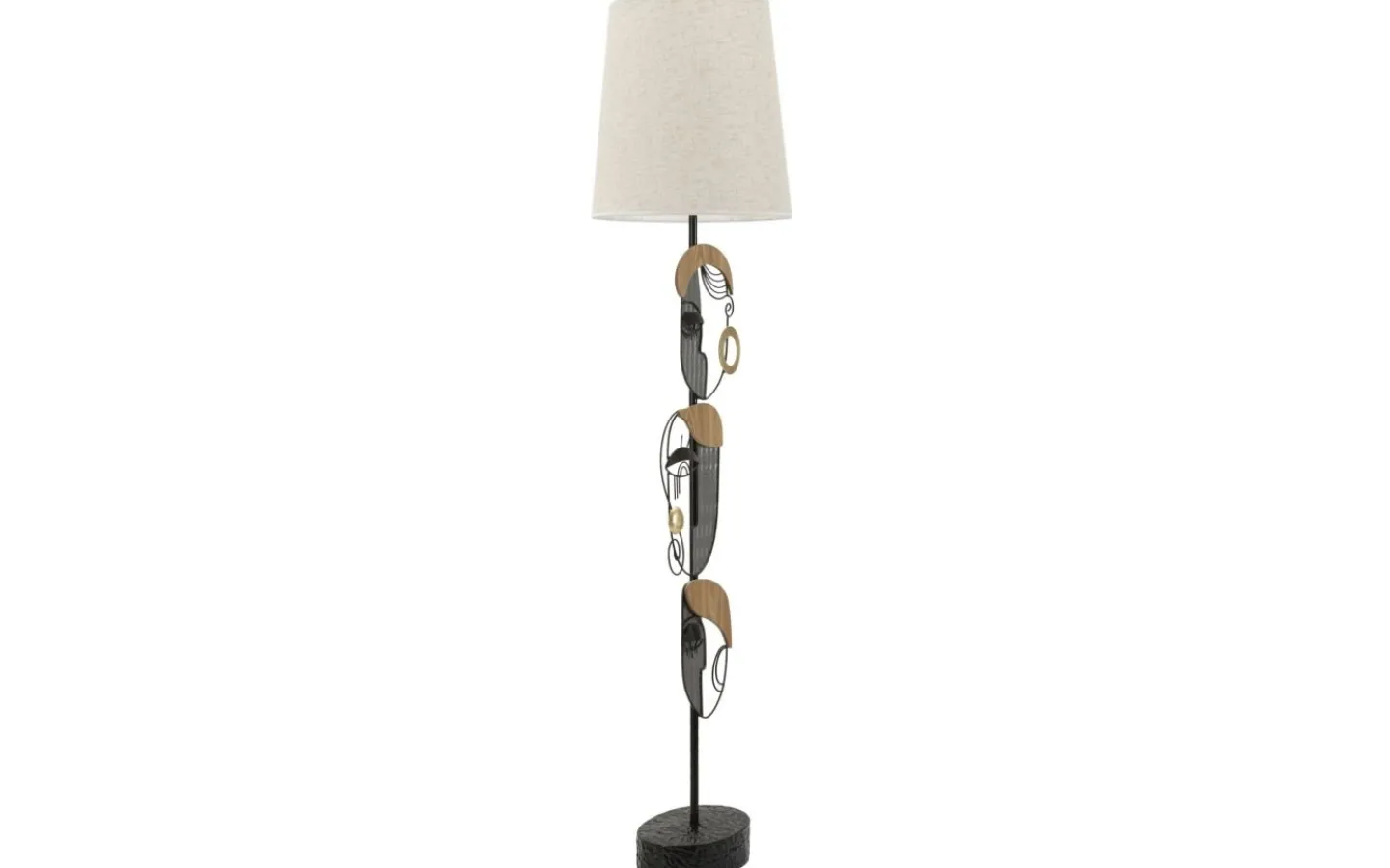 Golvlampor-Mauro Ferretti Picassy Golvlampa 162,6cm