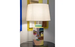 Bordslampor-Mauro Ferretti Piccassy Bordslampa 65cm