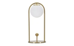 Bordslampor < Mauro Ferretti Piccolo Bordslampa 47cm Guld