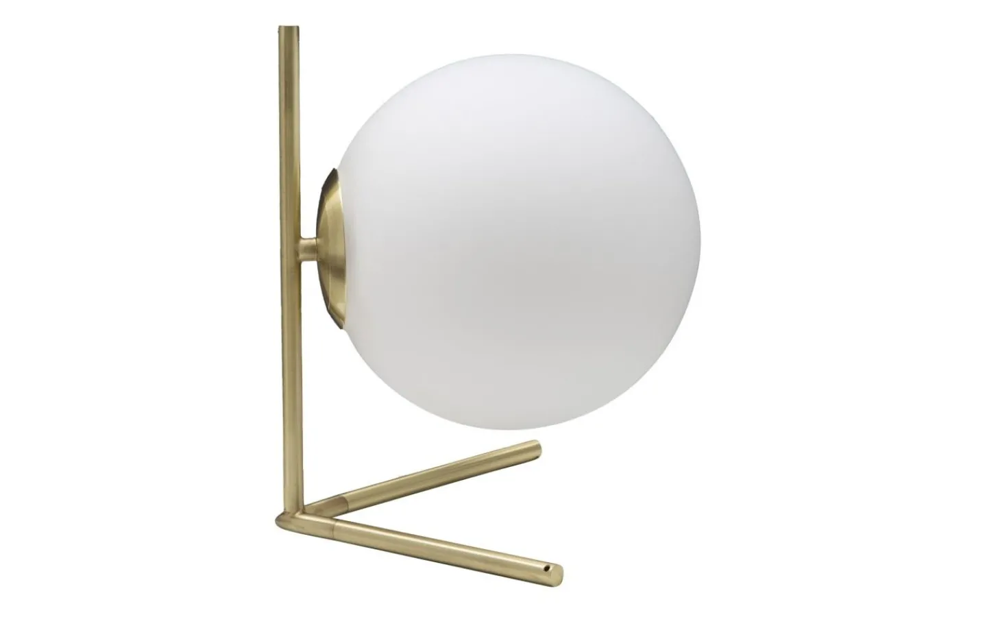 Bordslampor-Mauro Ferretti Piccolo Bordslampa 27cm Guld