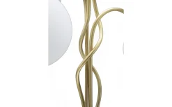 Golvlampor < Mauro Ferretti Piccolo Bordslampa 74cm Guld