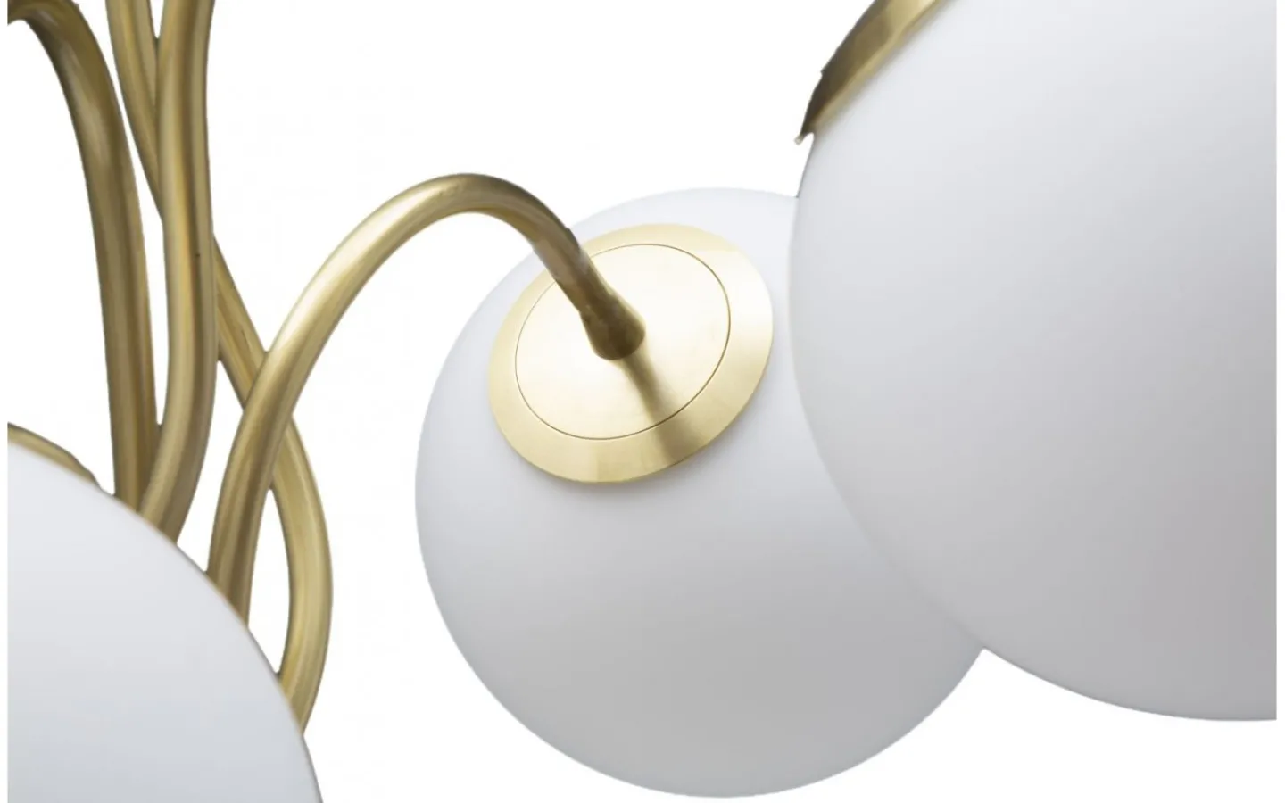 Golvlampor < Mauro Ferretti Piccolo Bordslampa 74cm Guld