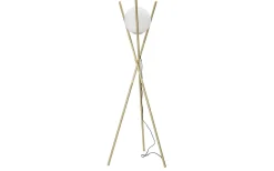 Golvlampor < Mauro Ferretti Piccolo Golvlampa 155cm Guld