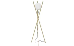 Golvlampor < Mauro Ferretti Piccolo Golvlampa 155cm Guld