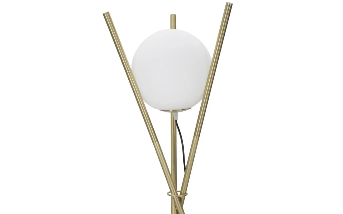 Golvlampor < Mauro Ferretti Piccolo Golvlampa 155cm Guld