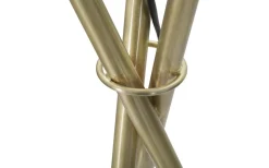 Golvlampor < Mauro Ferretti Piccolo Golvlampa 155cm Guld