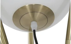 Golvlampor < Mauro Ferretti Piccolo Golvlampa 155cm Guld