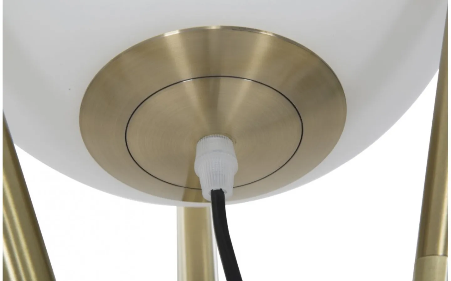 Golvlampor < Mauro Ferretti Piccolo Golvlampa 155cm Guld