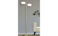 Golvlampor-Mauro Ferretti Piccolo Golvlampa 180cm Guld