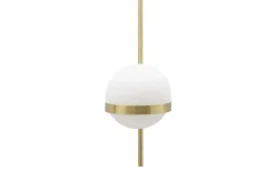 Lampetter-Mauro Ferretti Piccolo Vägglampa 40cm Guld