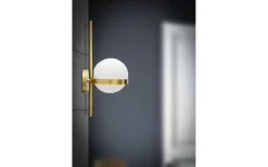 Lampetter-Mauro Ferretti Piccolo Vägglampa 40cm Guld