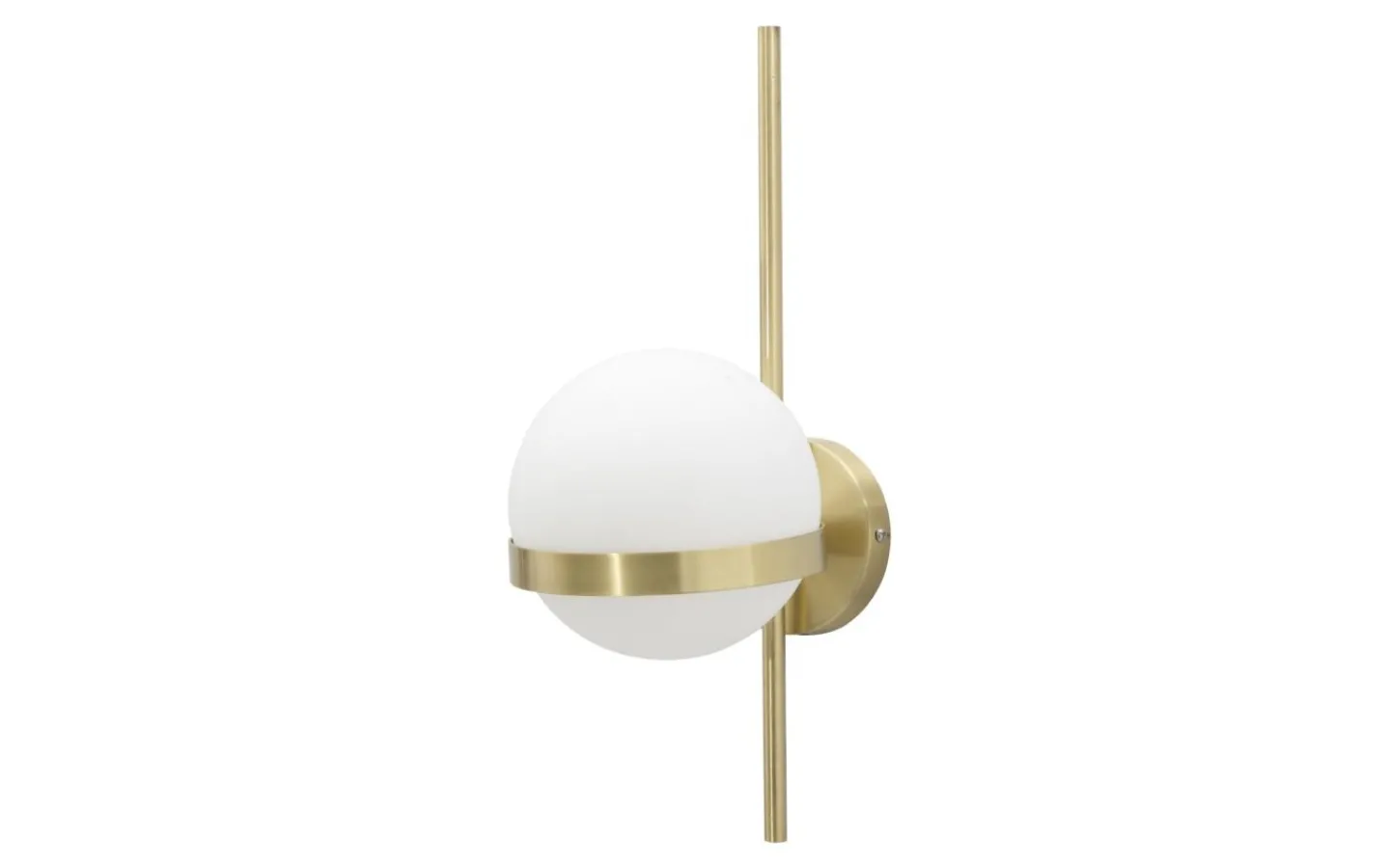 Lampetter-Mauro Ferretti Piccolo Vägglampa 40cm Guld