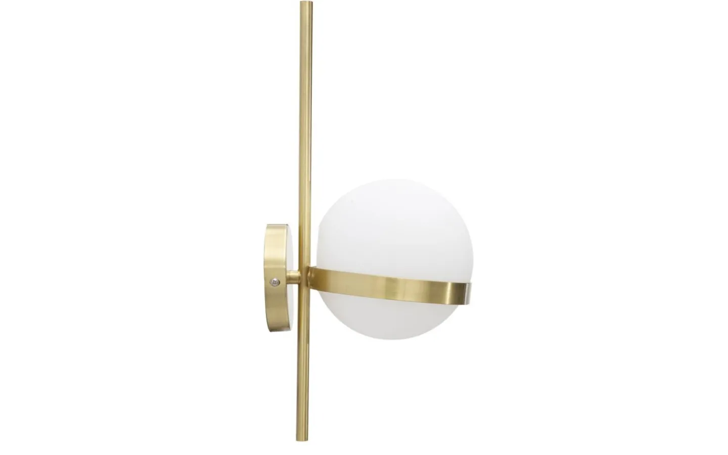 Lampetter-Mauro Ferretti Piccolo Vägglampa 40cm Guld
