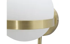 Lampetter-Mauro Ferretti Piccolo Vägglampa 40cm Guld