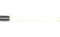 Badrumslampor Vägg-Trio Lighting Piera H2O Vägglampa LED 80cm krom IP44
