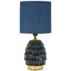 Bordslampor < Mauro Ferretti Pigny Bordslampa 30,5cm Blå