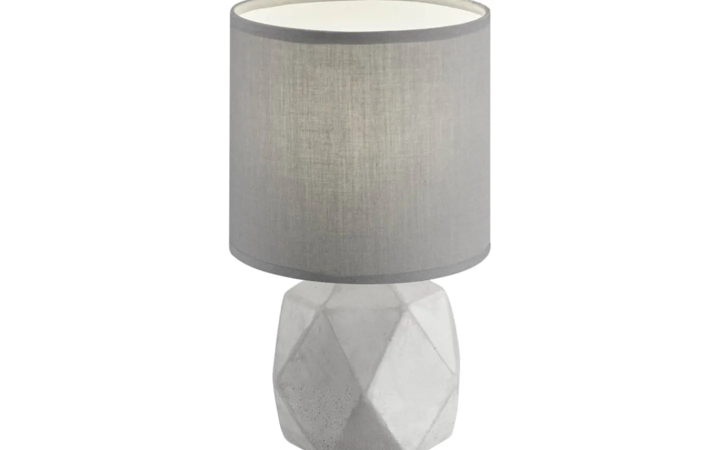Bordslampor < Reality Pike Bordslampa E14 grå