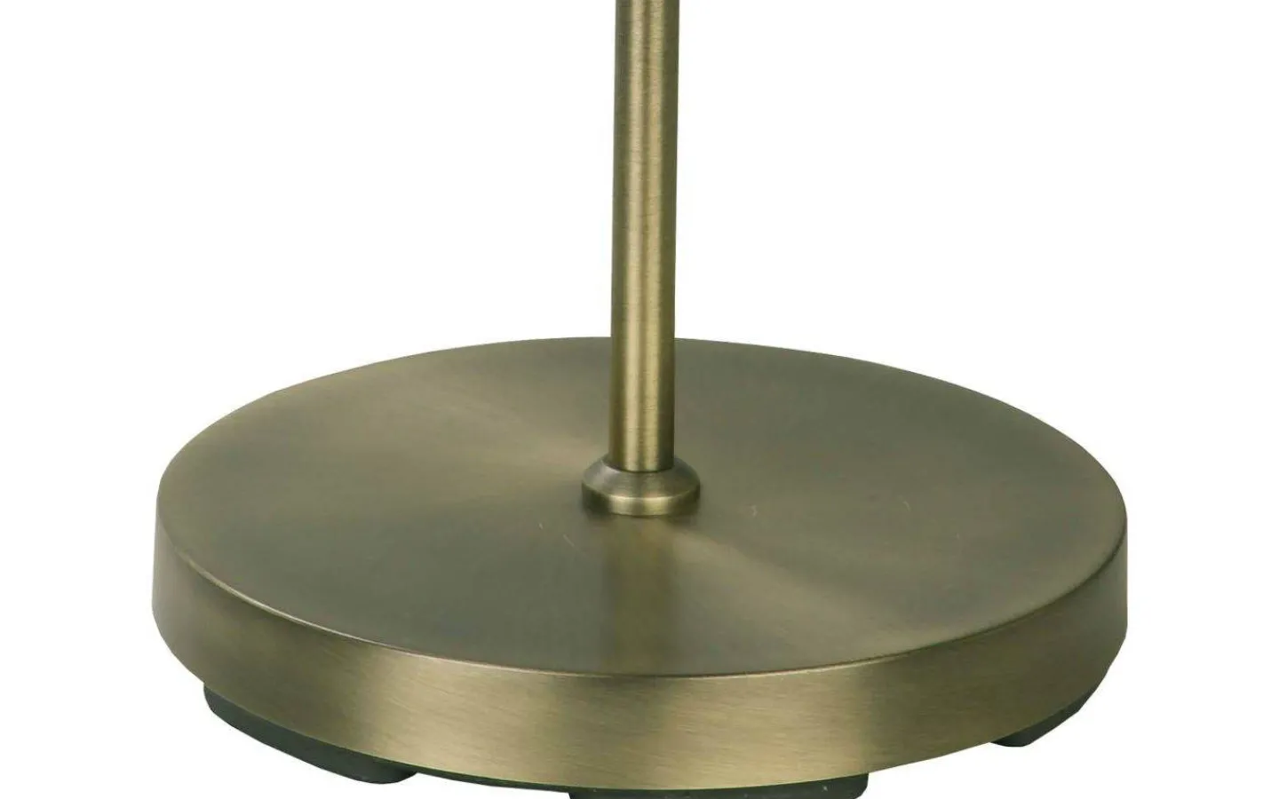 Golvläslampor-Aneta Pilot Golvlampa 135cm Antik