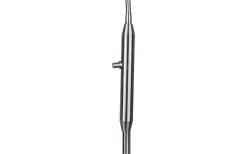 Golvläslampor-Aneta Pilot Golvlampa 135cm Stål