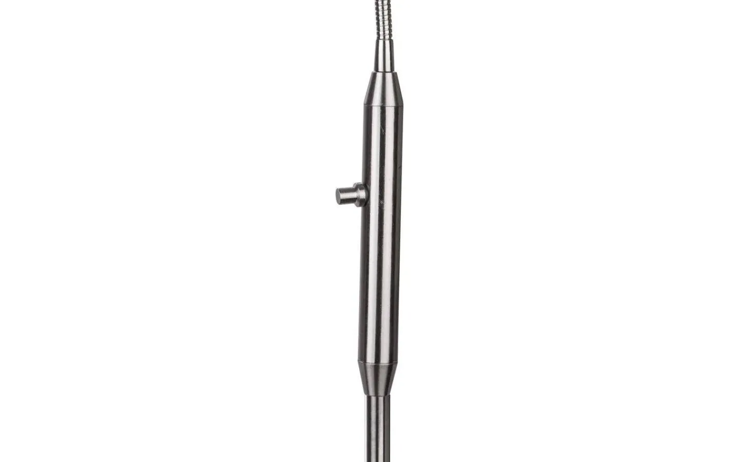 Golvläslampor-Aneta Pilot Golvlampa 135cm Stål