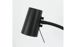 Golvläslampor < Aneta Pilot Golvlampa 135cm Svart