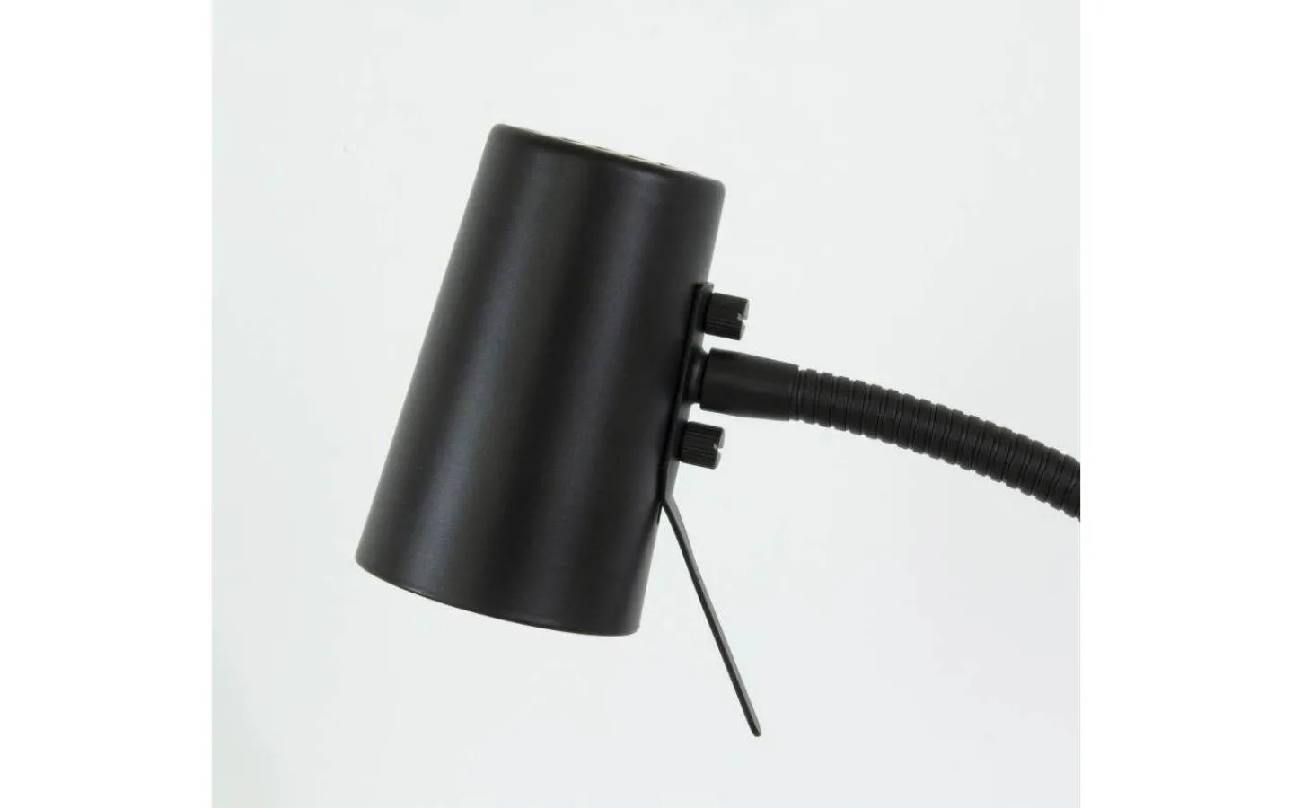 Golvläslampor < Aneta Pilot Golvlampa 135cm Svart