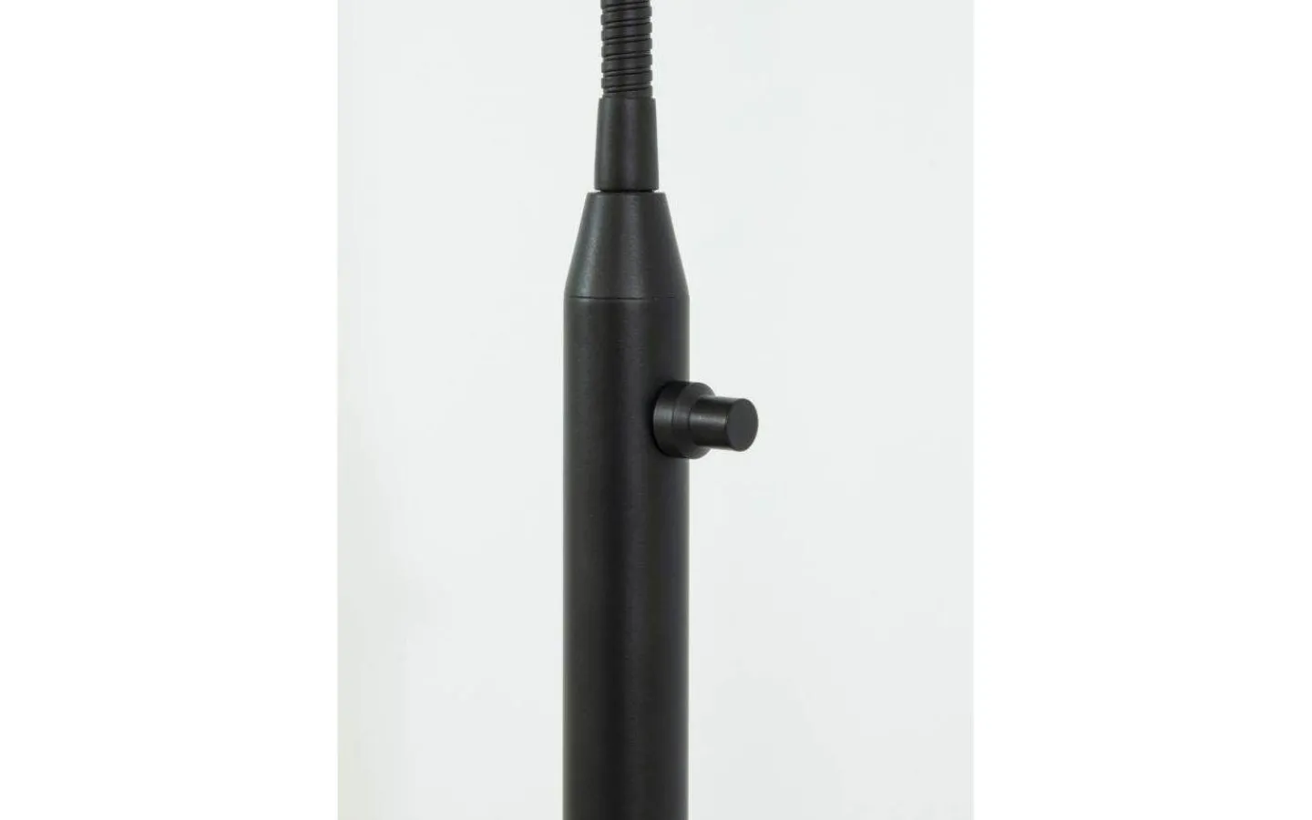 Golvläslampor < Aneta Pilot Golvlampa 135cm Svart