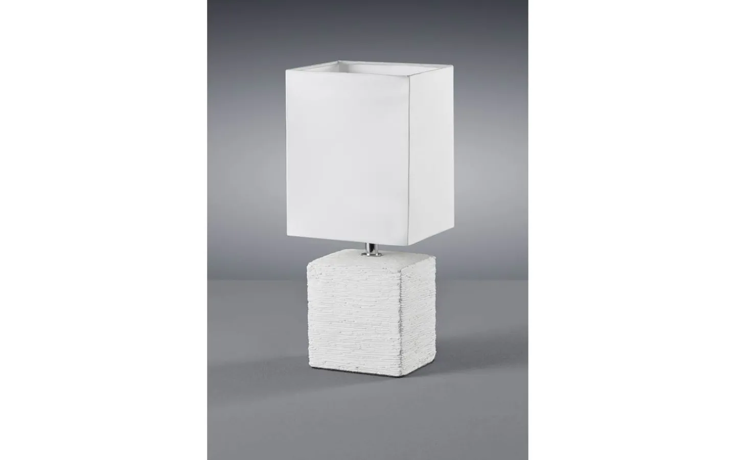 Bordslampor < Reality Ping Bordslampa E14 vit