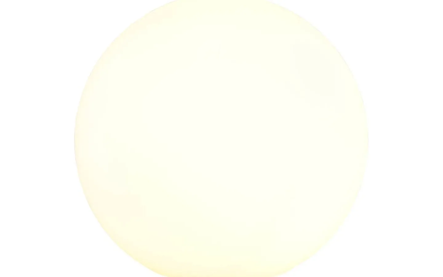 Bordslampor-Reality PingisBordslampa E27 vit