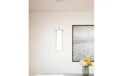 Fönsterlampor-Eglo Pinto Fönsterlampa 11cm Vit