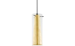 Fönsterlampor-Eglo Pinto Gold Fönsterlampa 11cm Guld
