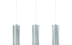 Avlånga Taklampor < Eglo Pinto Taklampa 73cm Smoke