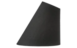 Toppringsskärmar-ArmaturHantverk Pion Toppringskärm Ø22cm Svart