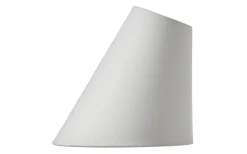 Toppringsskärmar < ArmaturHantverk Pion Toppringskärm Ø22cm Vit