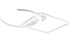 Plafonder-Reality Pivot Plafond LED matt vit