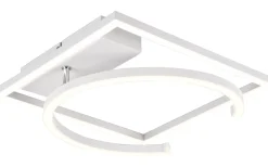 Plafonder-Reality Pivot Plafond LED matt vit